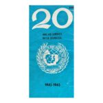 20ème ans au service de la jeunesse. 1945-1965