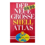 Der neue grosse Shell Atlas 88/89