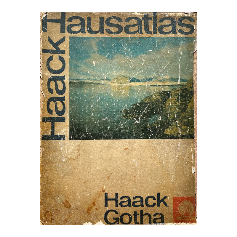 New Project (1) Haack Hausatlas - Image 1