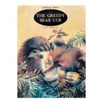 The greedy bear cub