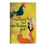 Das lesen tut den Kindern gut