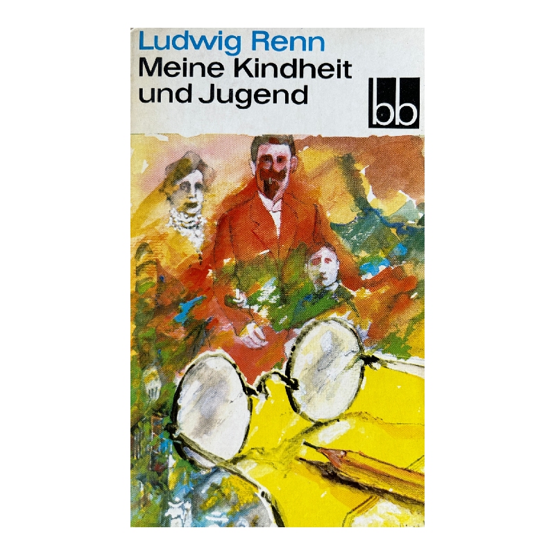 New Project (47) Meine Kindheit und Jugend - Image 1