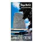 Riga hotel invites for a danube cruise