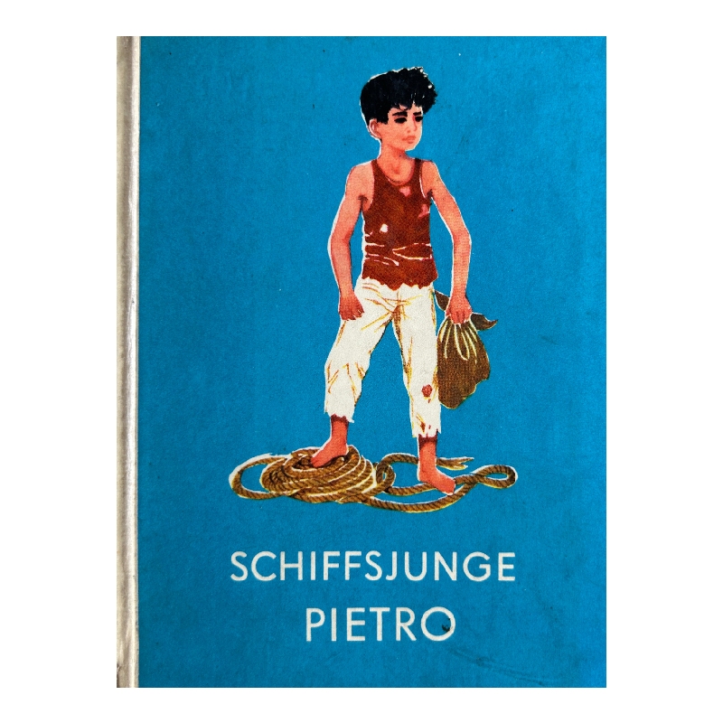 New Project (57) Schiffsjunge Pietro - Image 1