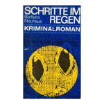 Schritte im regen