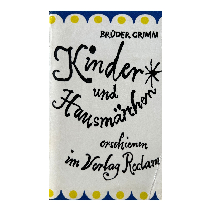 New Project (59) Kinder- und Hausmärchen - Image 1