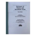 Dictionary of Finance and Investment Terms - Image 3