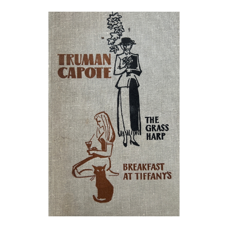 New Project (17) The Grass Harp; Breakfast in Tiffany's - Image 1