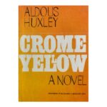 Crome Yellow