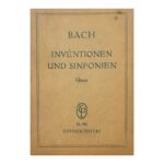 Inventionen und Sinfonien