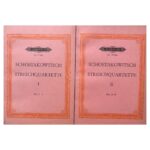 Streichquartette. Band 1-2