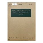 Les illuminations. Op. 20