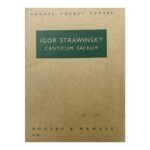 Canticum sacrum